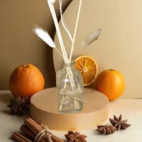 Diffuseur Saphir "Épices gourmandes"