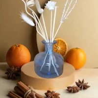 Diffuseur Bleu "Épices gourmandes"