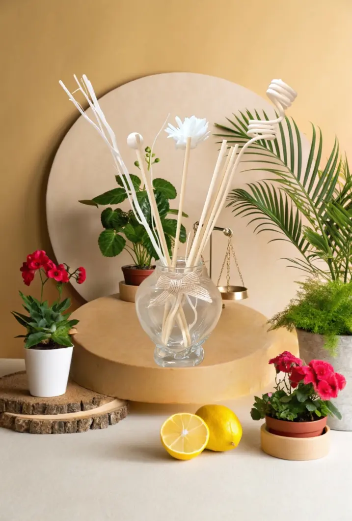 Diffuseur Nefertit "Équilibre et renouveau"