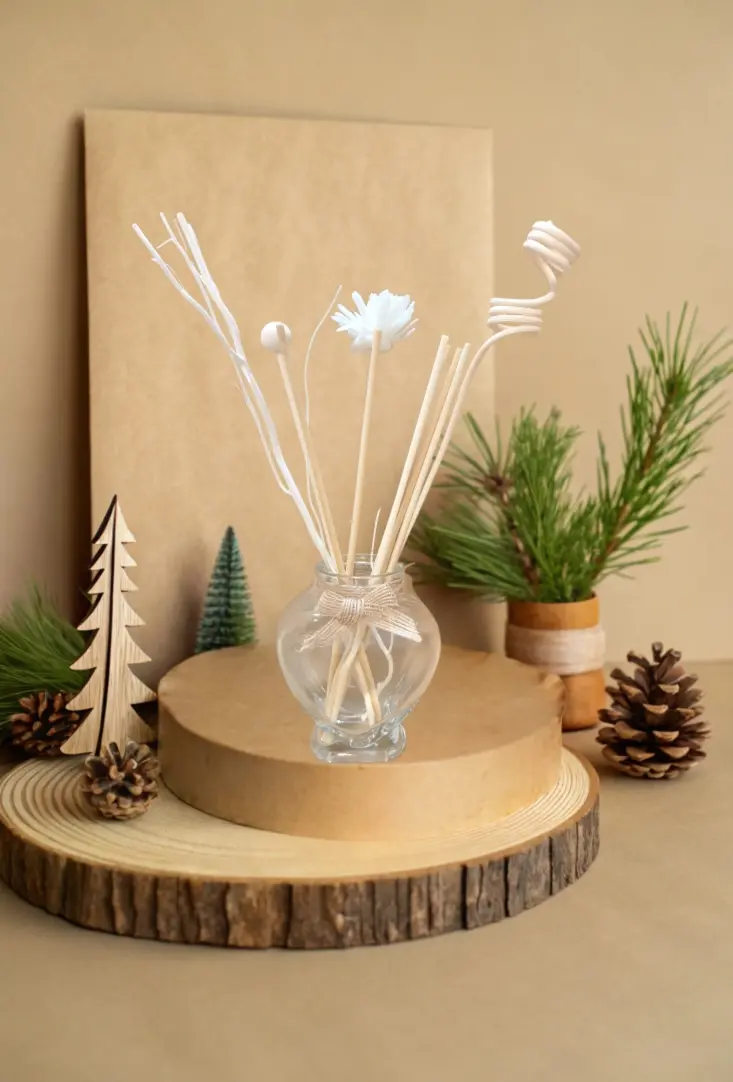 Diffuseur Nefertit "Forêt de pin"