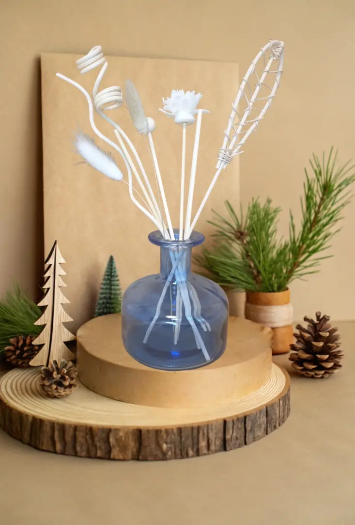 Diffuseur Bleu "Forêt de pin"