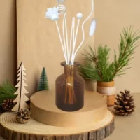 Diffuseur Borg marron "Forêt de pin"