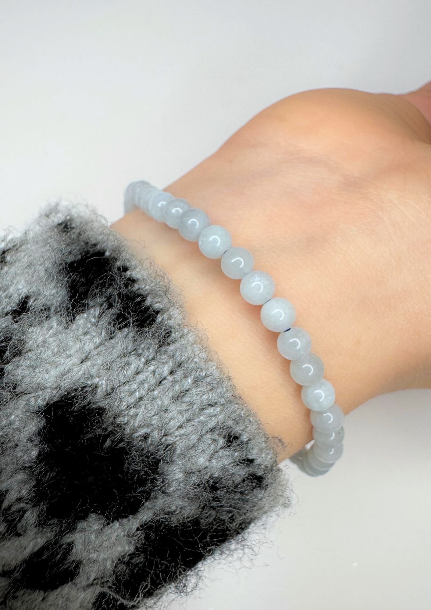 Bracelet : Aigue-Marine – Image 2