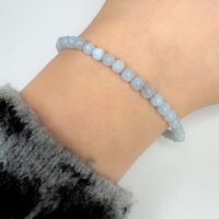 Bracelet : Aigue-Marine