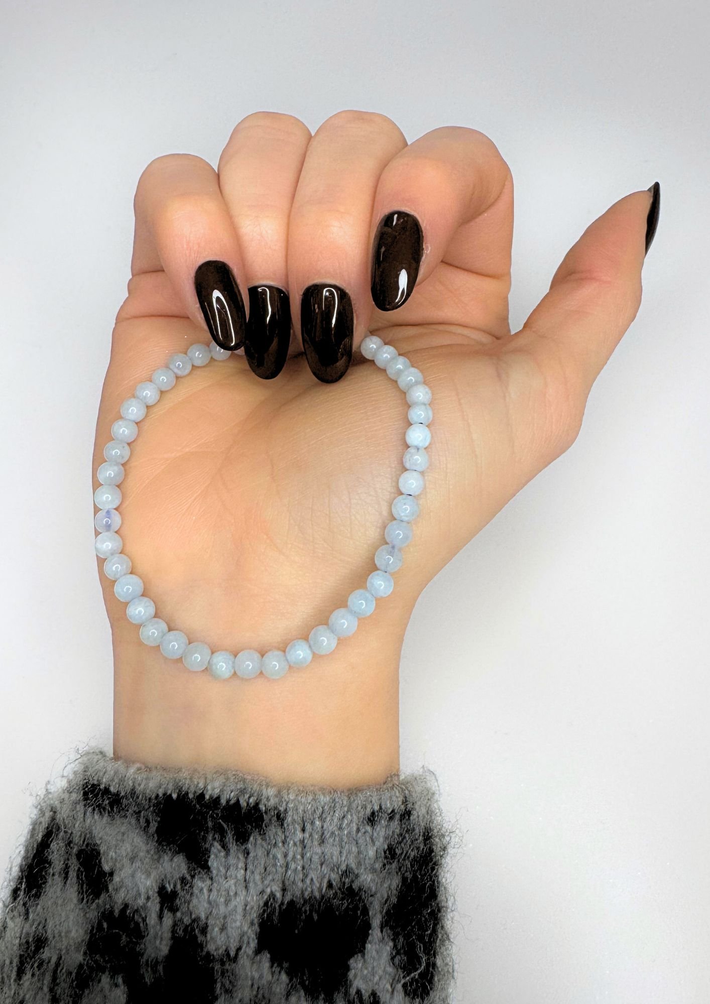 Bracelet : Aigue-Marine – Image 3