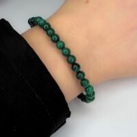 Bracelet : Malachite