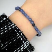 Bracelet : Aventurine Bleue