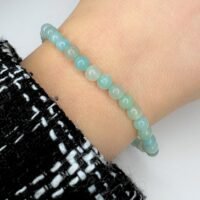 Bracelet : Amazonite