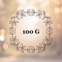 Poids - 100 g