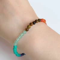 Bracelet : 7 Chakras