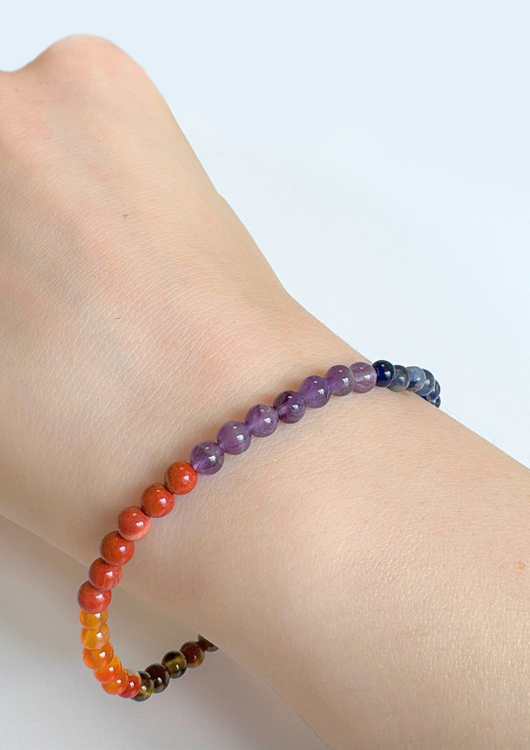Bracelet : 7 Chakras – Image 2