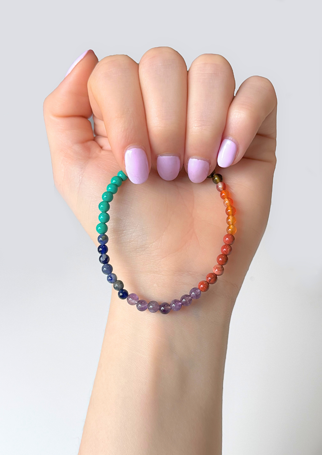 Bracelet : 7 Chakras – Image 3