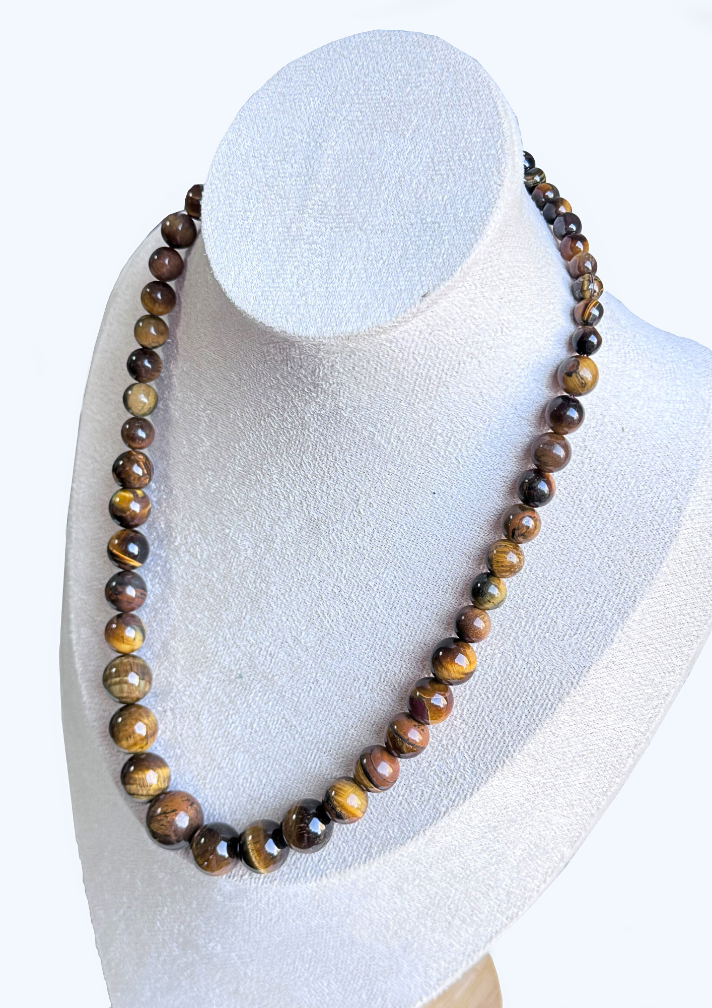 Collier Œil de Tigre – Image 2