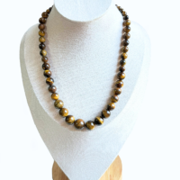 Collier Œil de Tigre