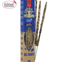 Encens Smudge Ecocert Herbio Nag Champa 20g