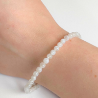 Bracelet : Pierre de Lune