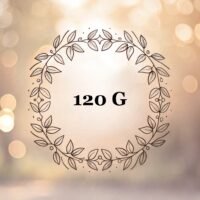 Poids - 120 g