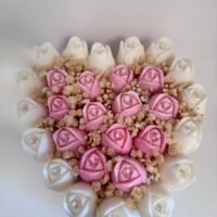 🌹 Bouquet Parfumé « Rose »