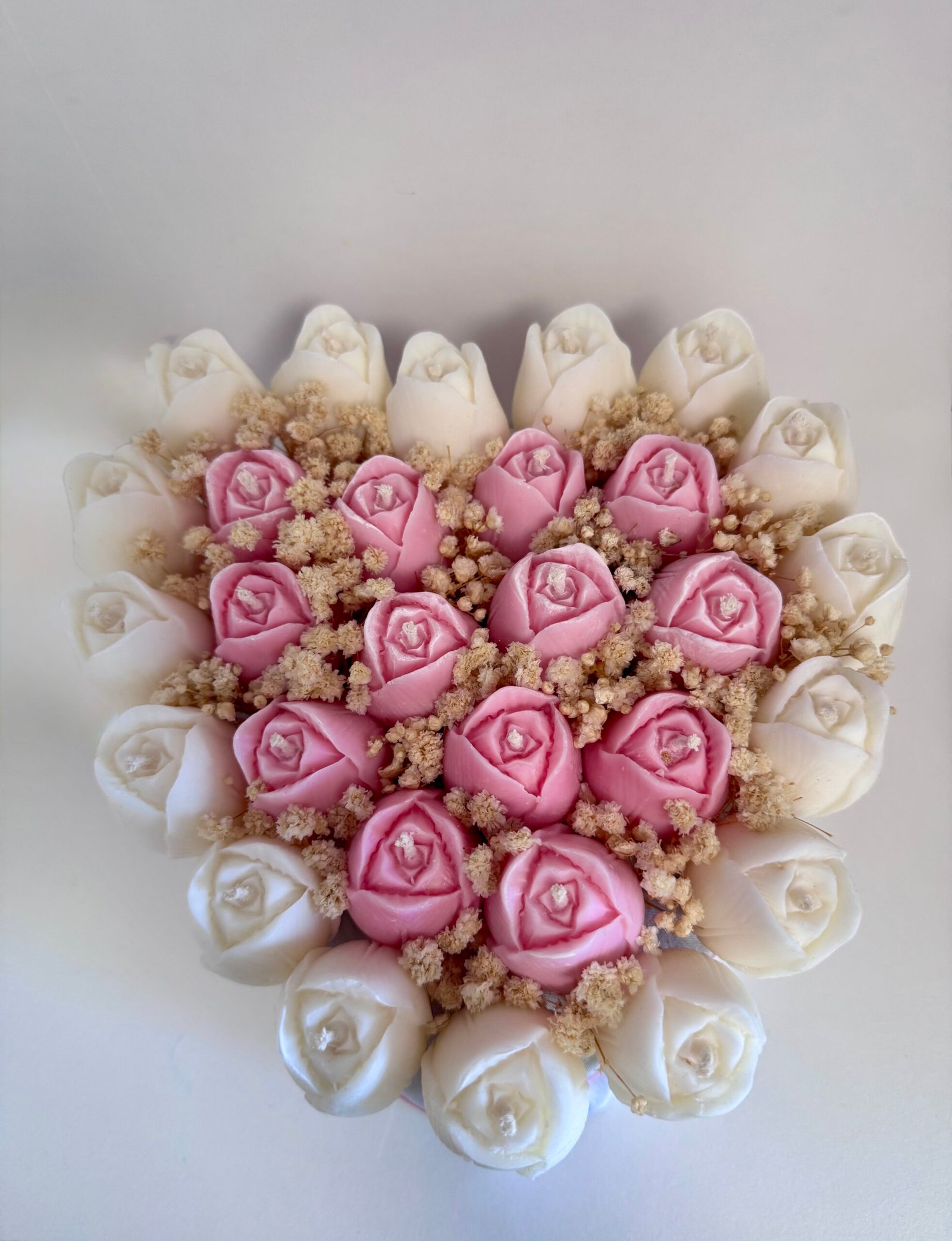🌹 Bouquet Parfumé « Rose »