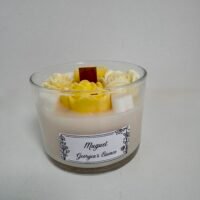 🌼 PETIT POT BOUGIE PARFUMÉ « MUGUET »