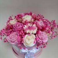 🌹 BOUQUET PARFUMÉ « ROSE »