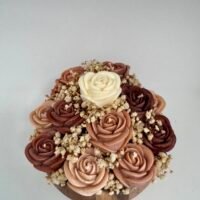 🍦 BOUQUET PARFUMÉ « VANILLE »