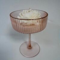 🪻  BOUGIE PARFUMÉ « MUGUET »