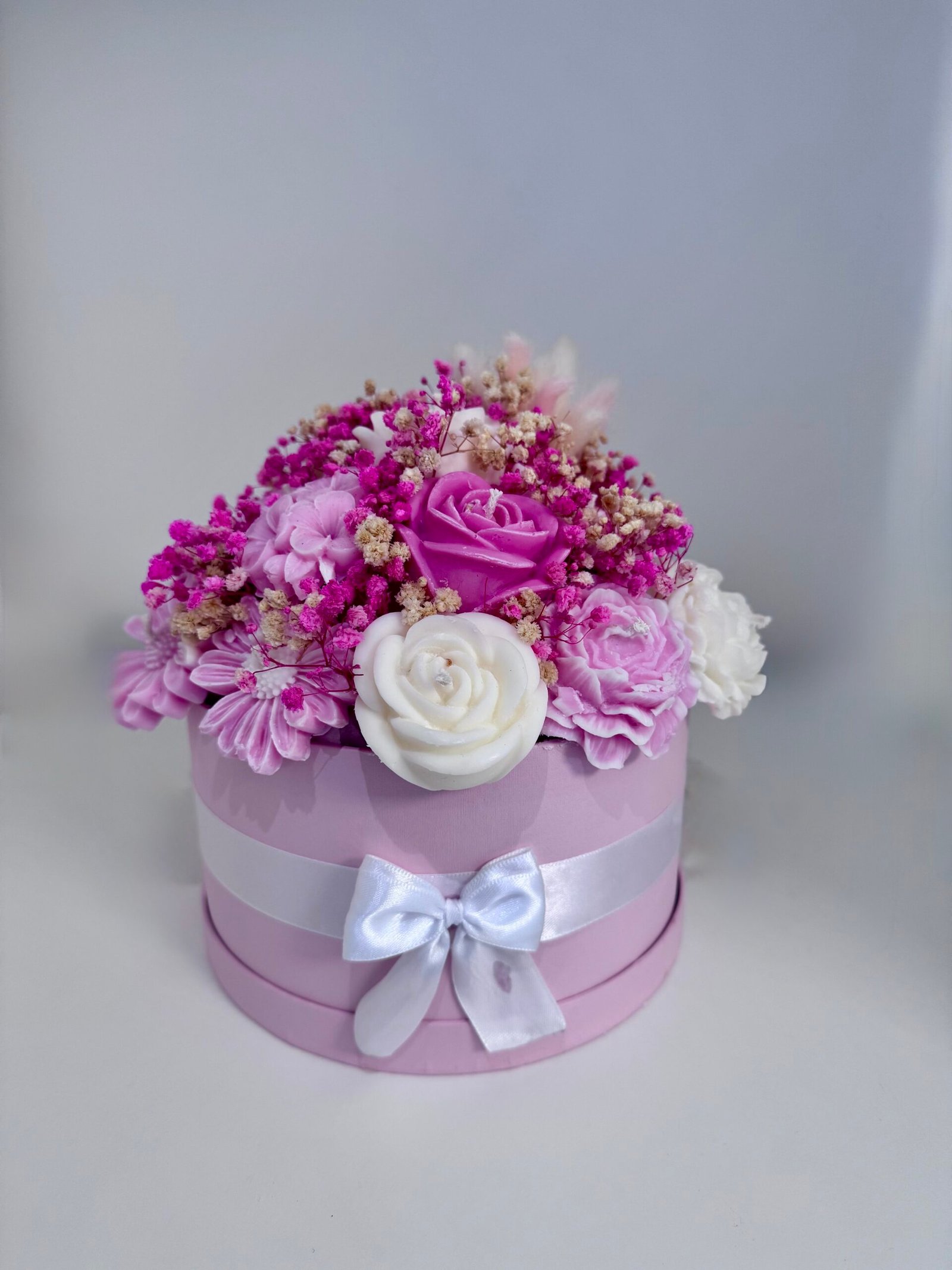 🌹 BOUQUET PARFUMÉ « ROSE »