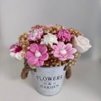 🌹 BOUQUET PARFUMÉ « ROSE »