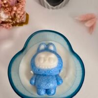 🍊  BOUGIE LABOUBOU PARFUMÉ « chèvrefeuille»