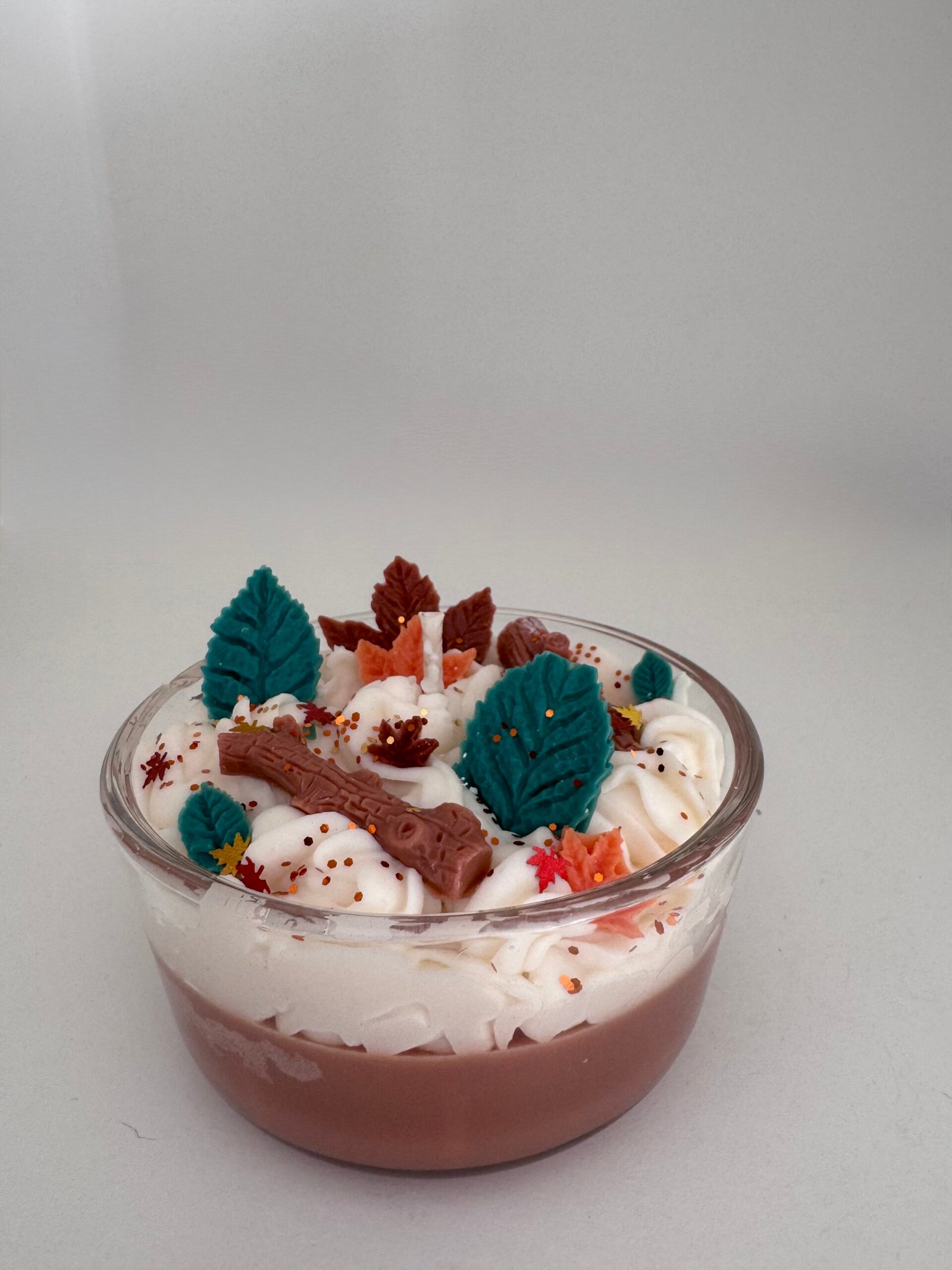 🌲 BOUGIE PARFUMÉE « BOIS DE OUD »