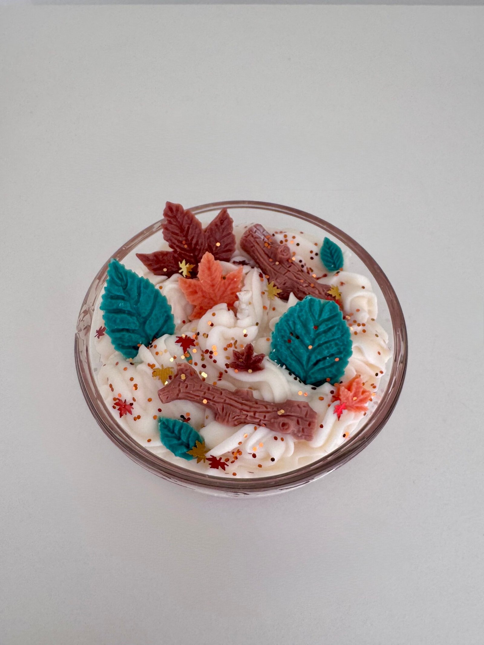 🌲 BOUGIE PARFUMÉE « BOIS DE OUD » – Image 2