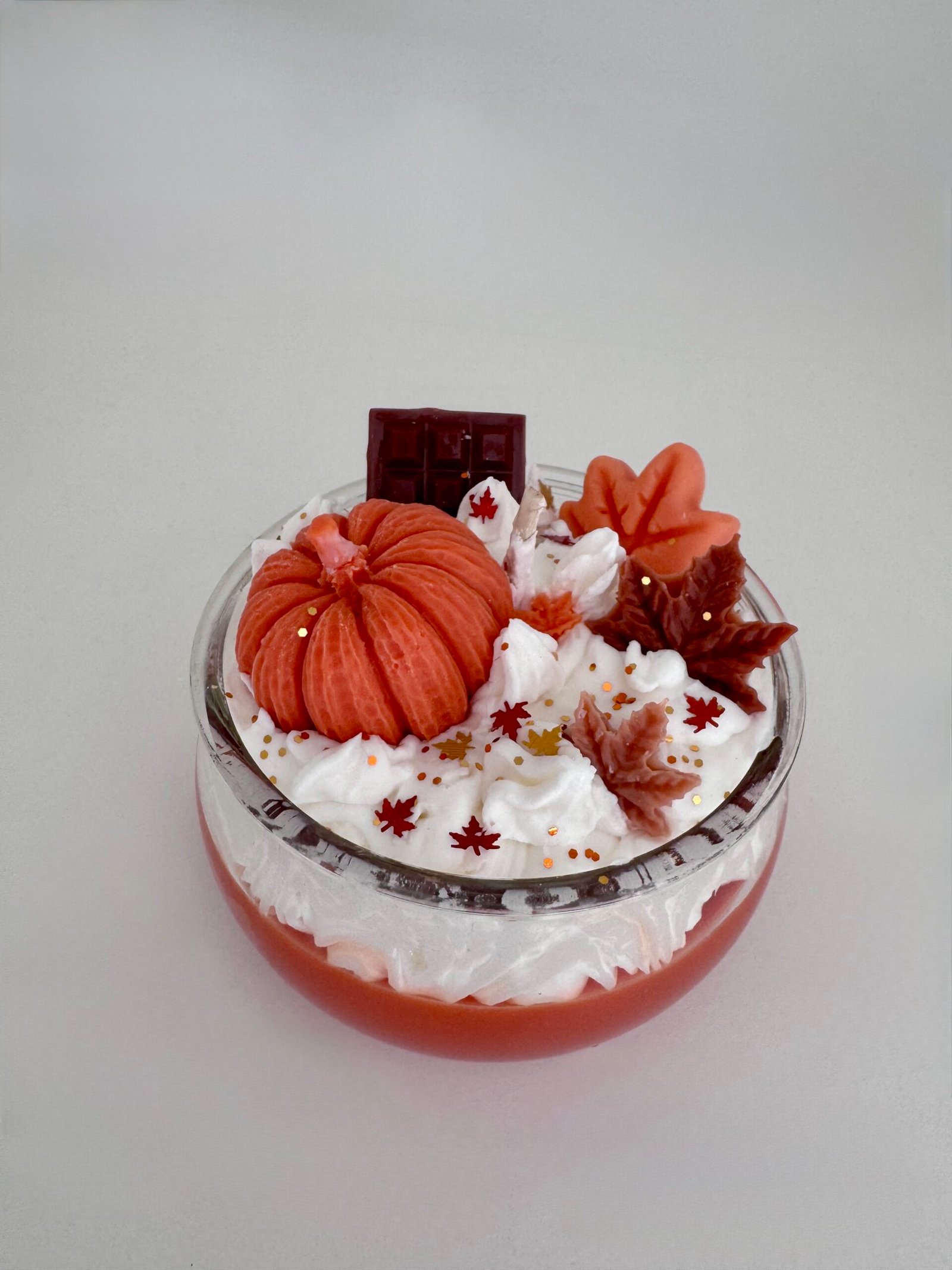 🎄BOUGIE PARFUMÉE « NOËL D’ENFANCE »