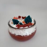 🌳 BOUGIE PARFUMÉE « CÈDRE DU LIBAN »