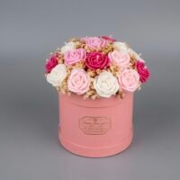 BOUQUET PARFUMÉ « Rose»