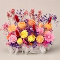 BOUQUET PARFUMÉ « FLEUR D’ORANGER »