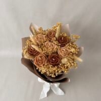 BOUQUET PARFUMÉ « ROSE»