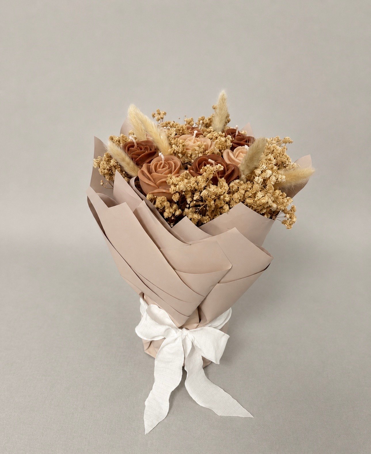 BOUQUET PARFUMÉ « ROSE» – Image 2