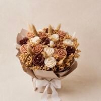 BOUQUET PARFUMÉ « ROSE»