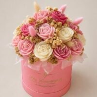 BOUQUET PARFUMÉ « ROSE »