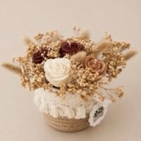BOUQUET PARFUMÉ « ROSE »