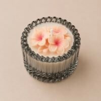 Bougie Signature Florale