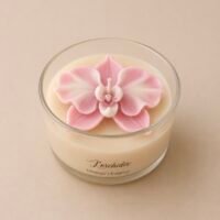 Bougie L’Orchidée