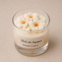 Bougie Perle des Tropiques