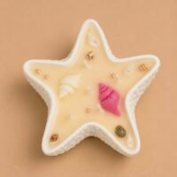 Bougie Étoile Marine Coco Papaye