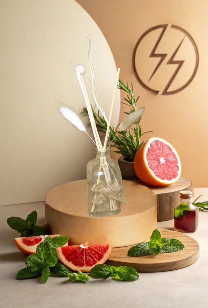 Diffuseur Saphir "Énergisante"