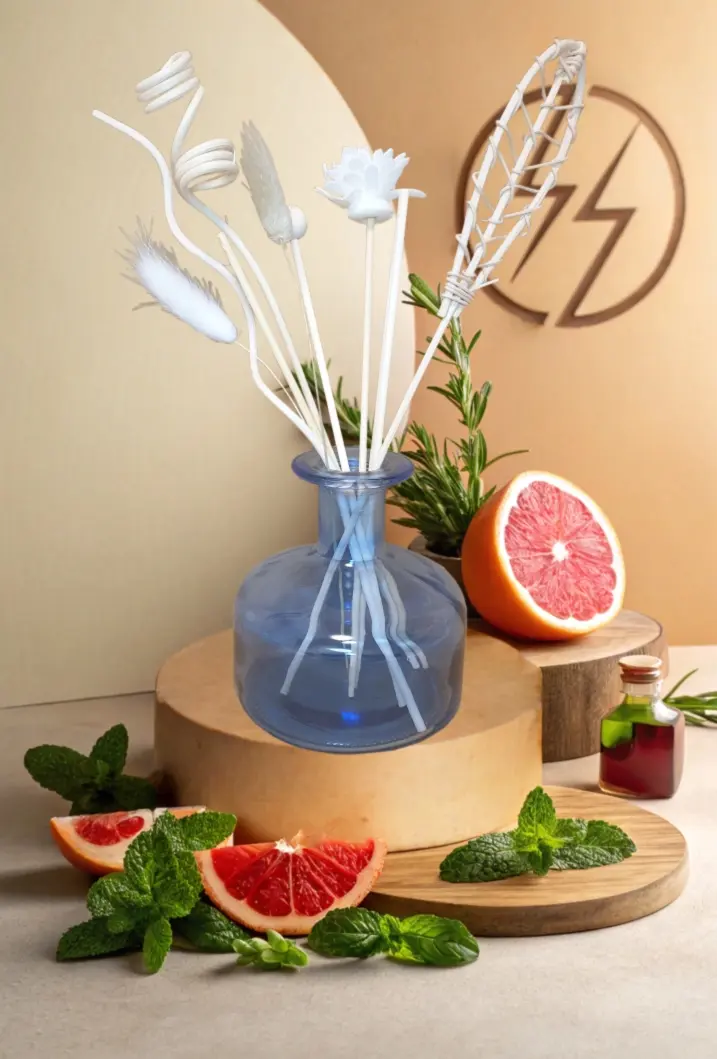 Diffuseur Bleu "Énergisante"