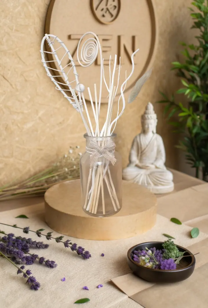 Diffuseur Valhalla "Zenitude"