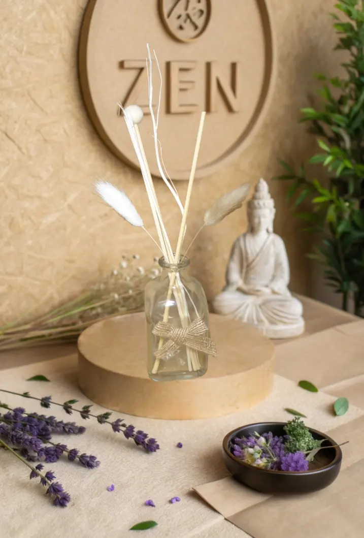 Diffuseur Saphir "Zenitude"