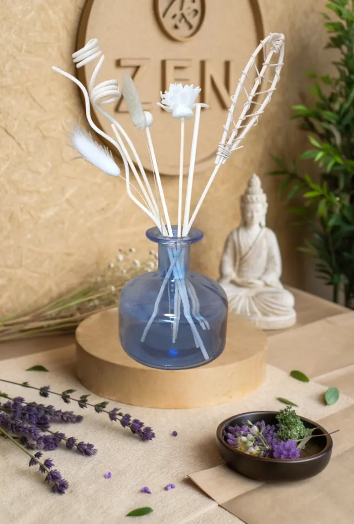 Diffuseur Bleu "Zenitude"